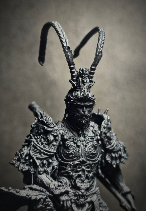 مینی فیگور Black Myth Wukong